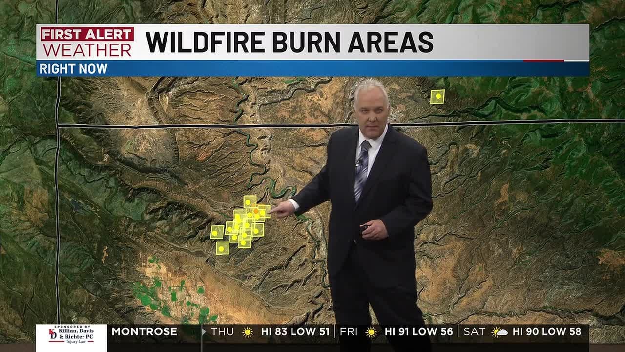 ПЕРВОЕ ПРЕДУПРЕЖДЕНИЕ | Высокий риск лесных пожаров сохраняется, даже если он немного снизится.