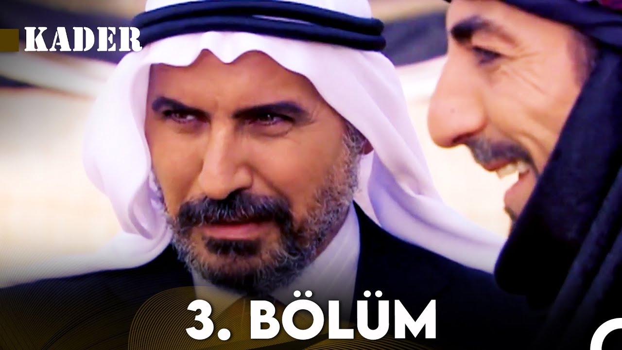 Kader 3. Bölüm (FULL HD)