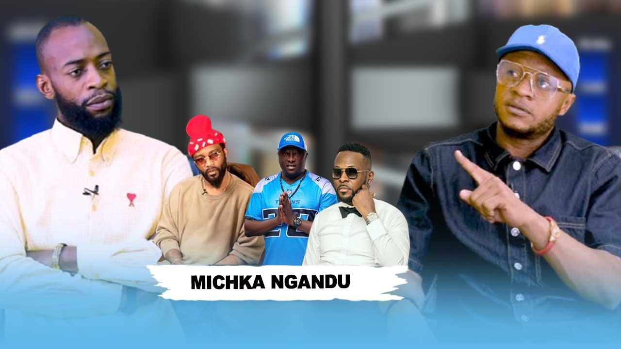 MESSAGE D'AMOUR DE FALLY A HERITIER : MICHKA NGANDU BRISE LE SILENCE & CELEO SOUS-TRAITANT DE FERRE