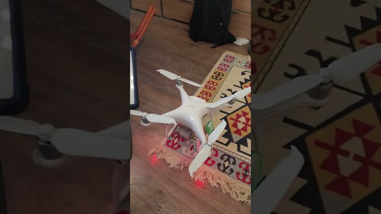 DJI Phantom 4 pro