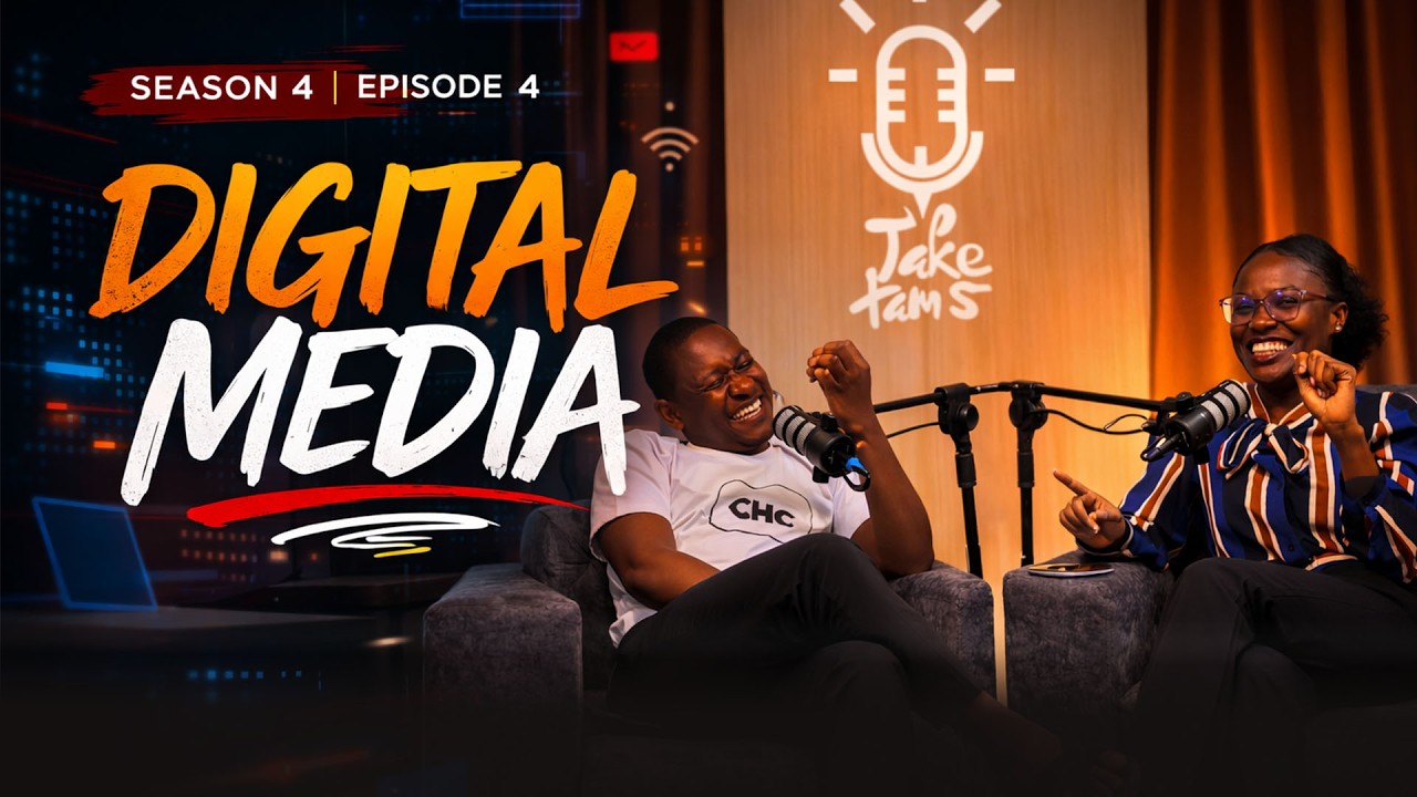 Digital Media Is Taking Over, Are You Ready? ft FFB || S3 EP4||  Take Um So