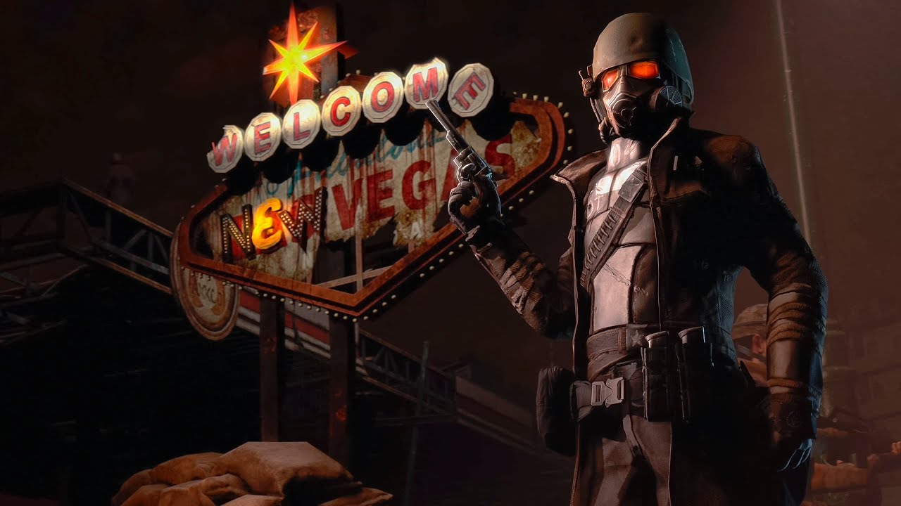 Fallout: New Vegas - Best Live Wallpaper