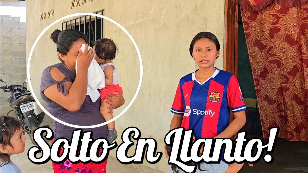 Nelson Se Fue Con Otra Mujer, Se Fue De La Casa😥