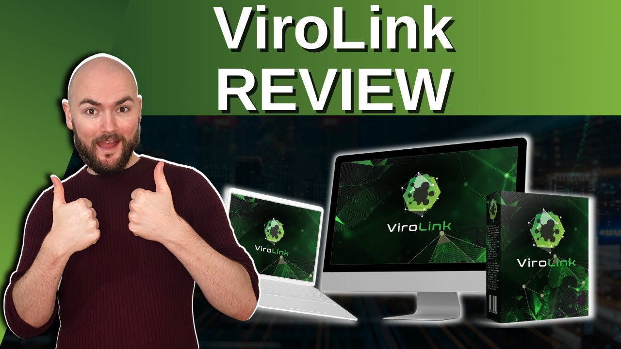 ViroLink Review - Free Buyer Traffic At The Click Of A Button 👈