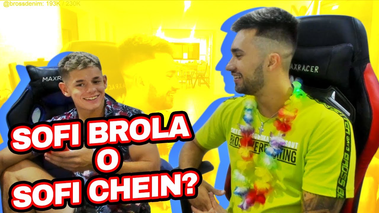 QUE ELEGIRÍAS? CON OKY