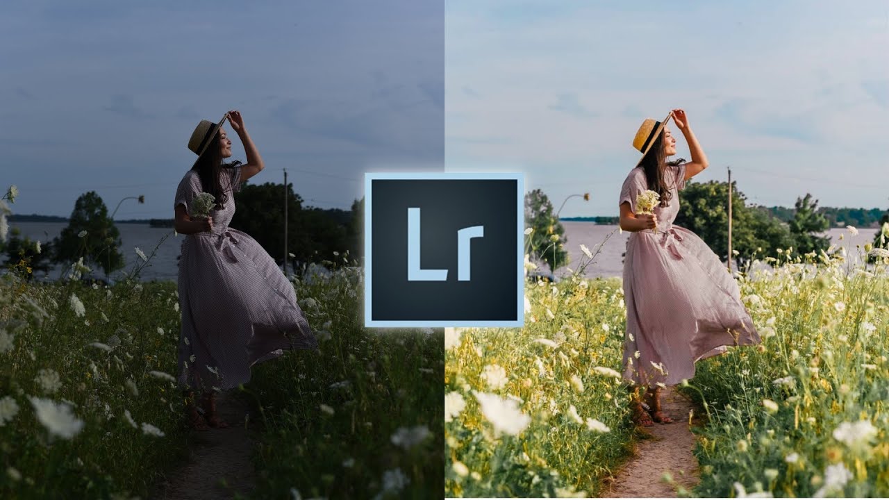 How to Edit Travel Photos Like @jasminealley Lightroom Tutorial For Instagram Warm Bright​ Edit