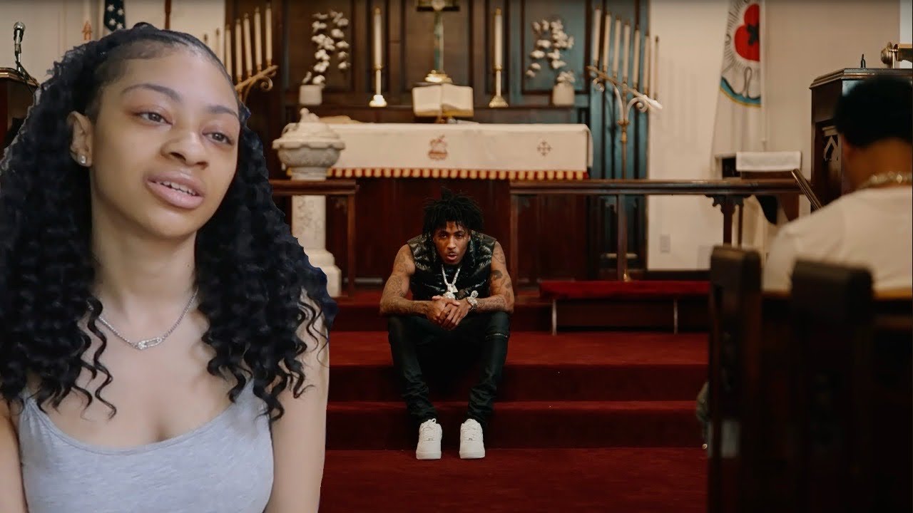 YoungBoy Never Broke Again - Finest [Official Music Video] REACTION