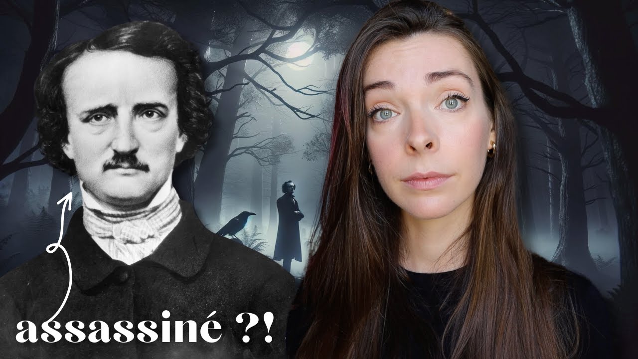 Qui a tué Edgar Allan Poe ? Enquête sur une mort mystérieuse