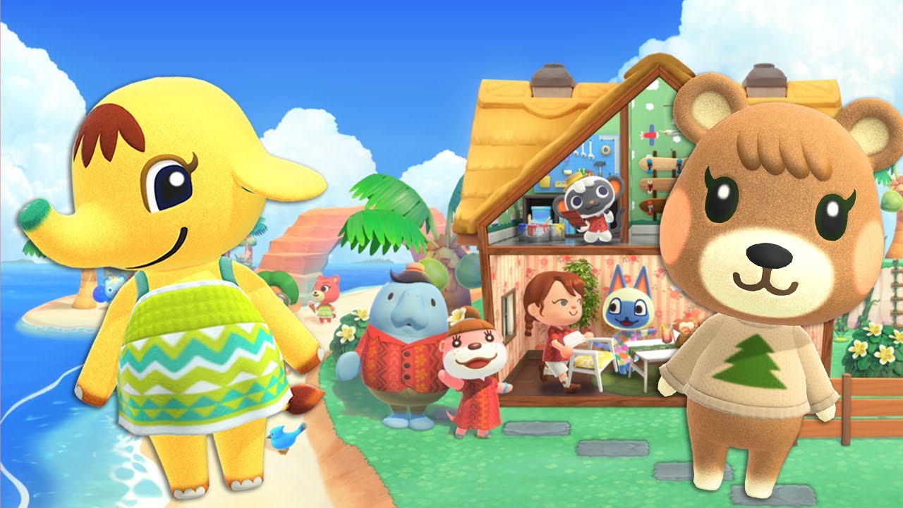 HAPPY HOME PARADISE | ELOISE & MAPLE | EPISODE 1