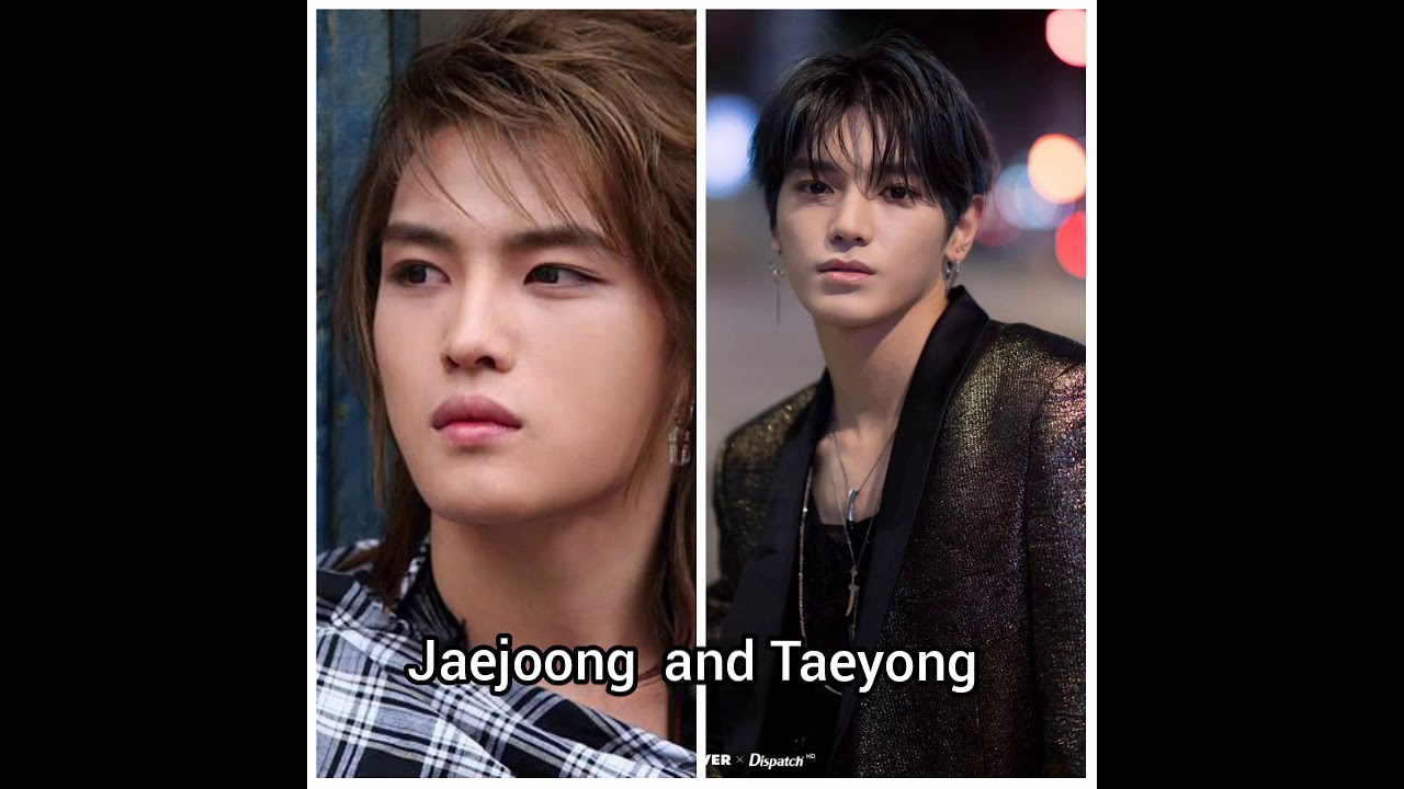 Taeyong ( NCT ) Vs Jaejoong ( TVXQ /JYJ )