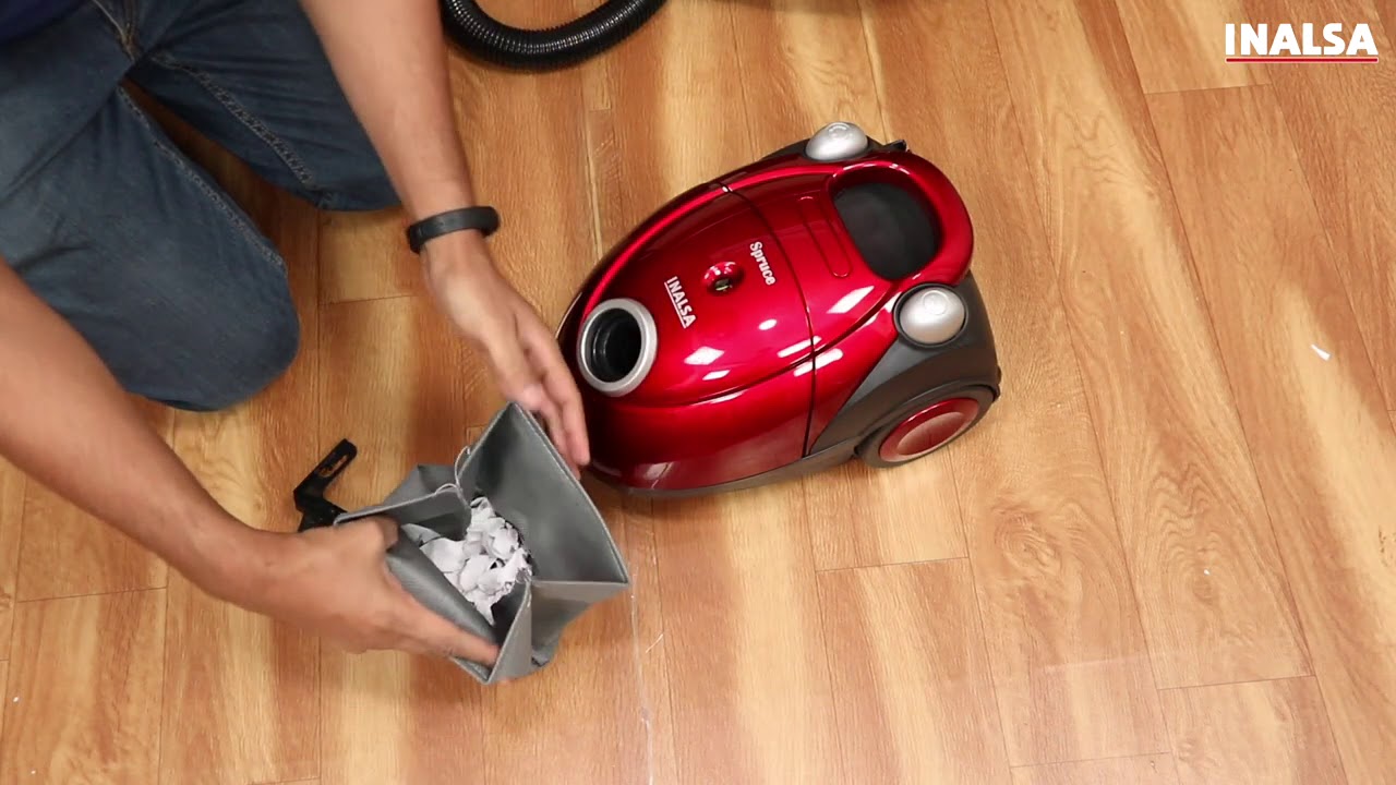 Inalsa Spruce 1200Watt Vacuum Cleaner