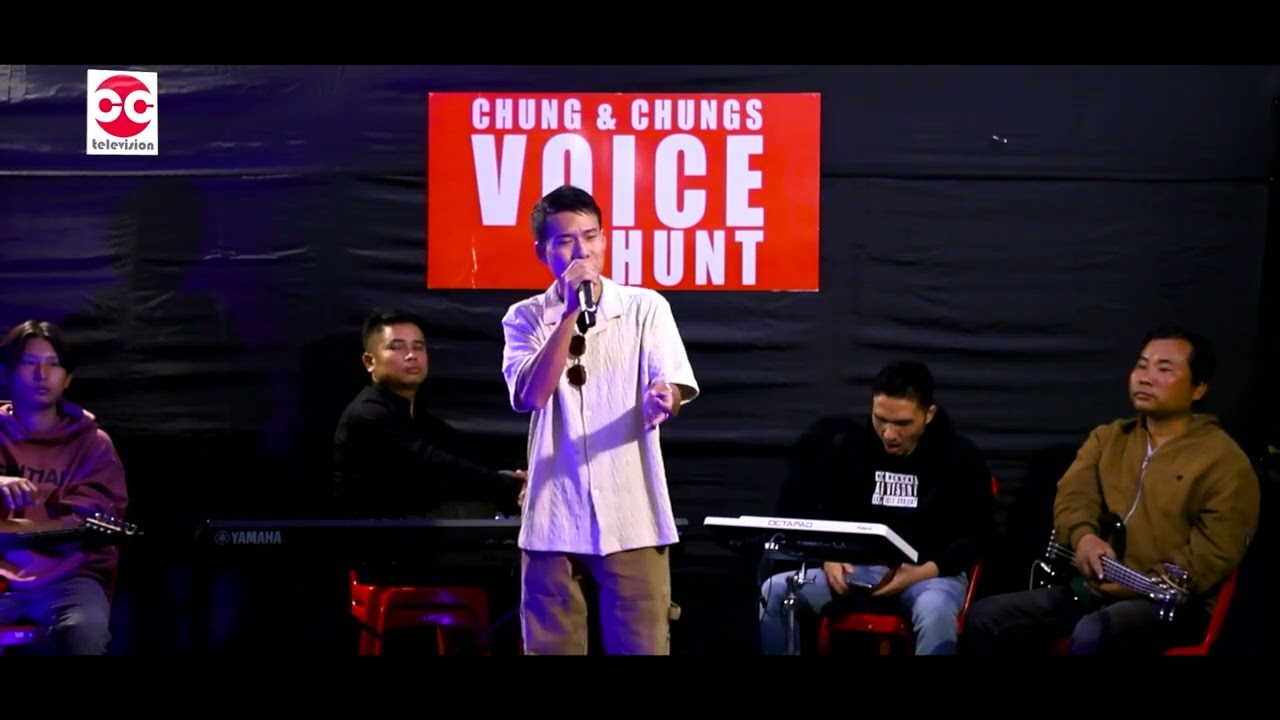 LANGUNTHAI DAIMEI | GUEST ARTIST | Voice Hunt Season One Grand Finale #rongmei #rongmeisong