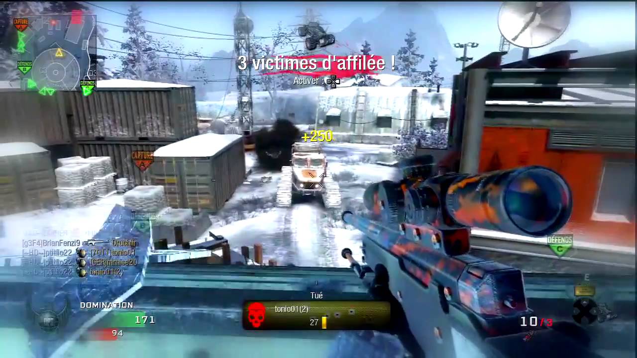 ★ptitflo22 ★ Trailer Montage HD Black Ops
