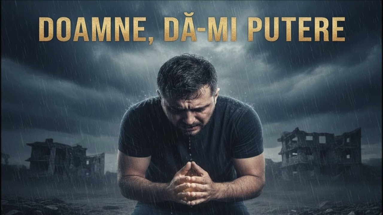 DOAMNE, DĂ-MI PUTERE ⚠️ Melodie pentru suflet (HIT 2026)