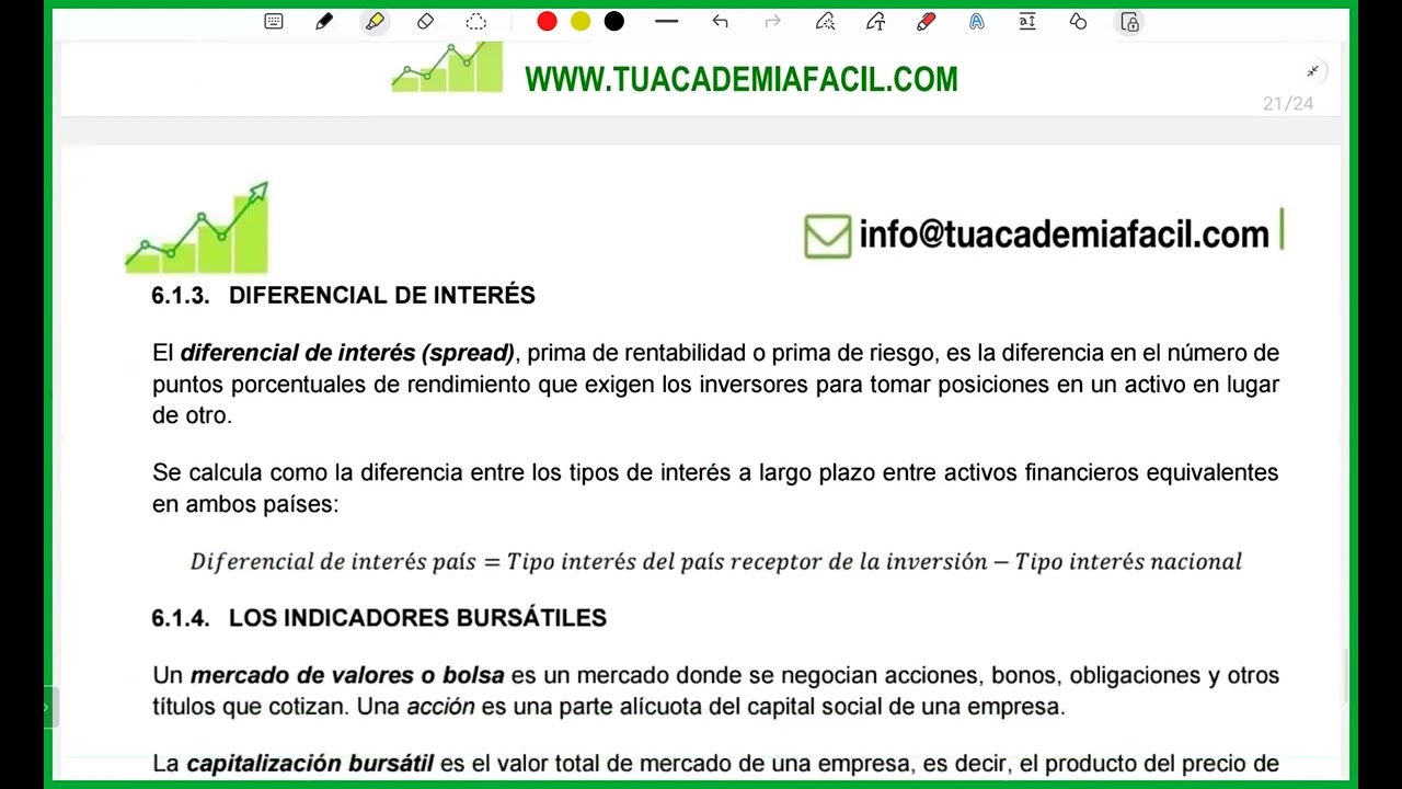 TEMA 1 - VÍDEO 6 - SECTOR FINANCIERO (ECONOMÍA MUNDIAL Grado ADE/ECO – UNED)