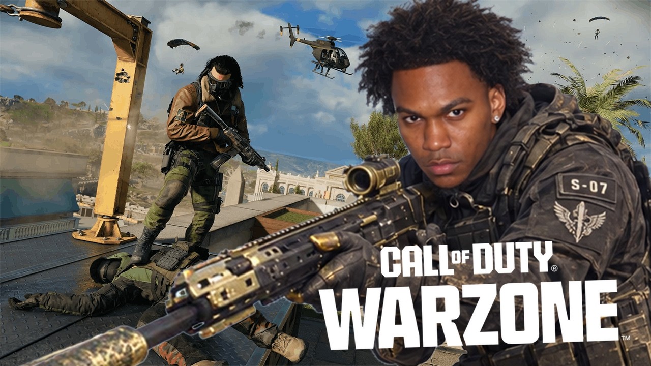 Длинное видео по COD