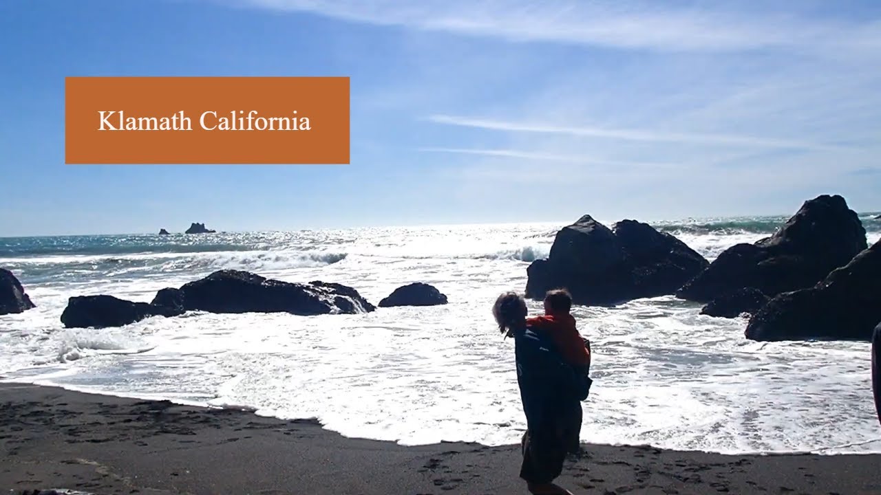 Discovering the Best of Klamath, California with Raimy Roams