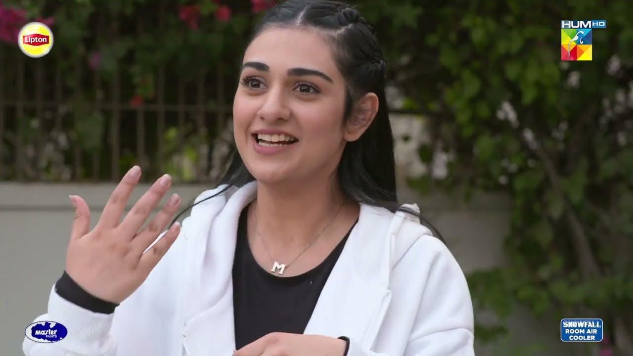 Sarah Khan - Ahad Raza Mir - Best Scene 03 - Hum Tum
