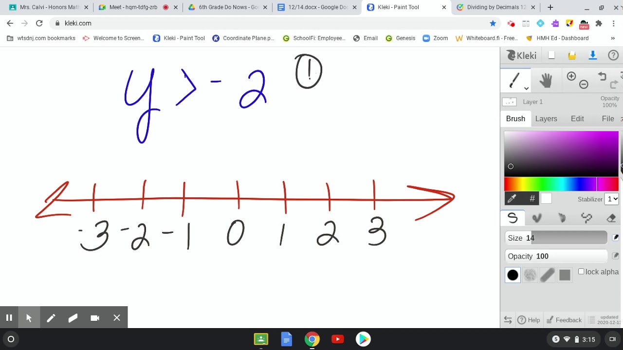 Inequalities