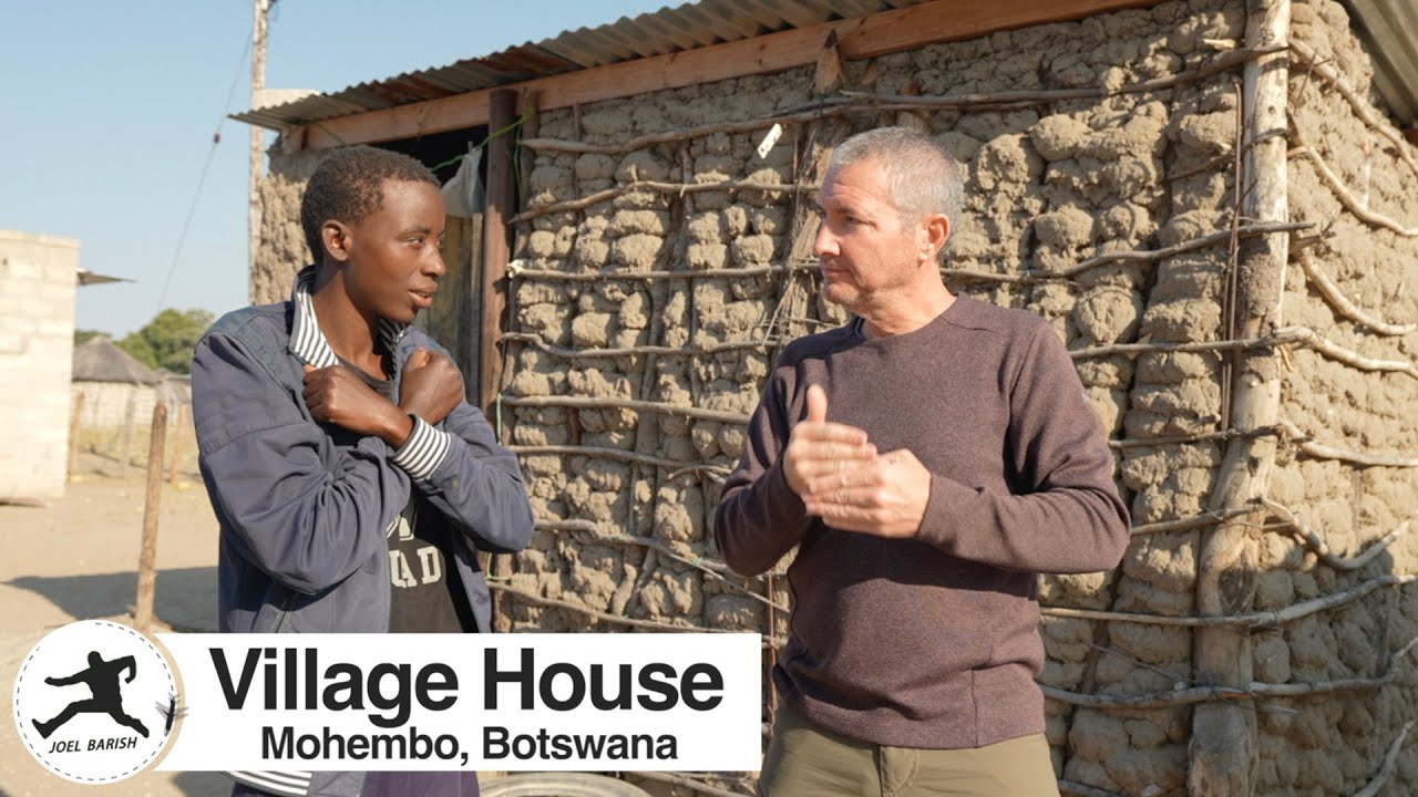 Botswana: Village Life