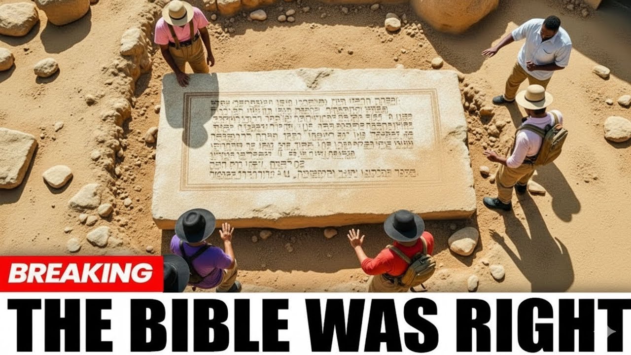 What Archaeologists Found Beneath Galilee Is Reopening One of Christianity’s Oldest Mysteries