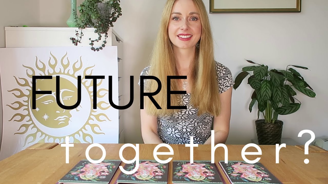 Do We Have a Future Together? PICK A CARD Tarot Reading (Timeless)