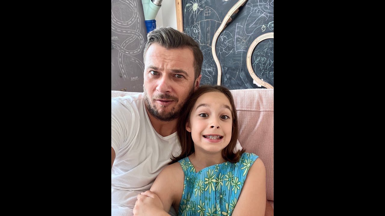 Sophia are un nou aparat dentar