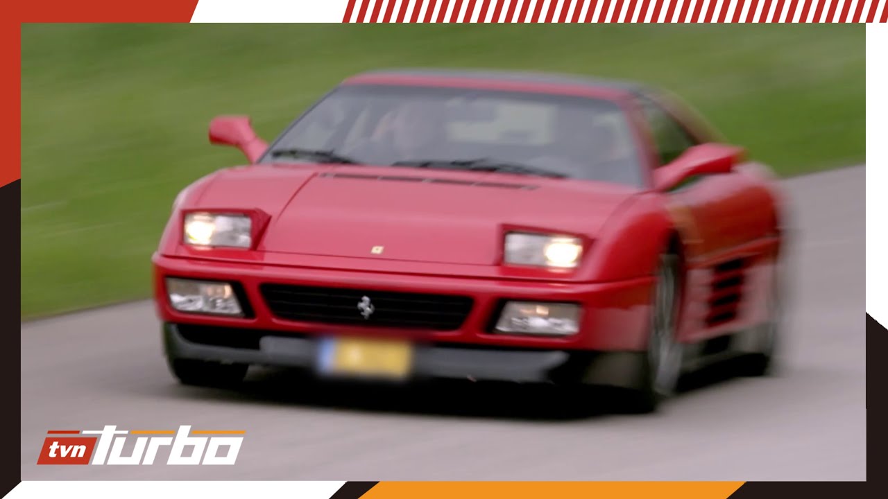 Nie m&oacute;gł oprzeć się 32-letniemu Ferrari z 40 tysiącami przebiegu! 🐎 | Zawodowi handlarze