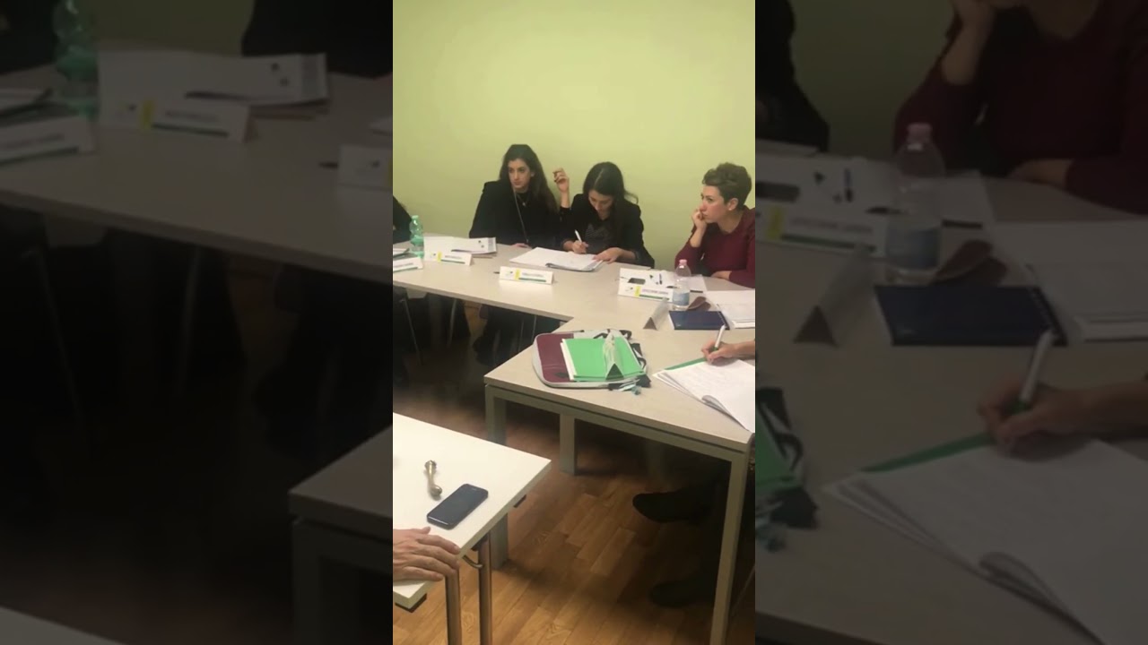 Live dalle Aule di Alma Laboris Academy #almalaboris