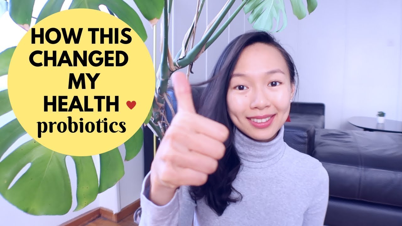 WHAT ARE PROBIOTICS + Best Probiotic