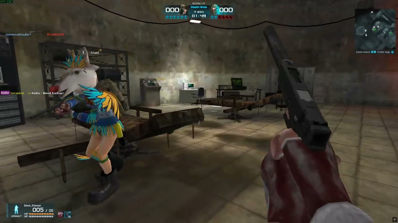 War Rock 2026 BARCODE STEALTHMODE EVENT