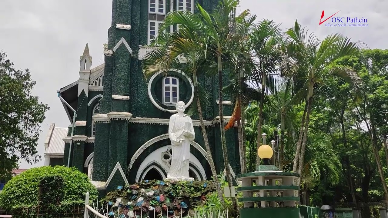 ဧဝံဂေလိတရားဒေသနာတော်၊ ​​​​​ဗုဒ္ဓဟူးနေ့၊၁၈ ရက်၊  ​ေဖဖော်ဝါရီလ ၊၂ဝ၂၆