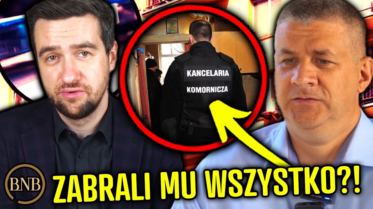 Polak PRZERYWA MILCZENIE! Tak DOJECHAŁA GO Firma z Zachodu [ Karol Kubicki ]