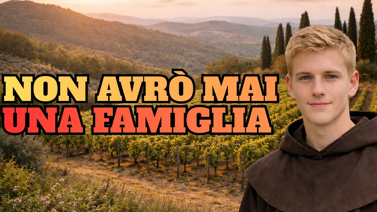 La castità spiegata da un frate: la scelta che cambia tutto