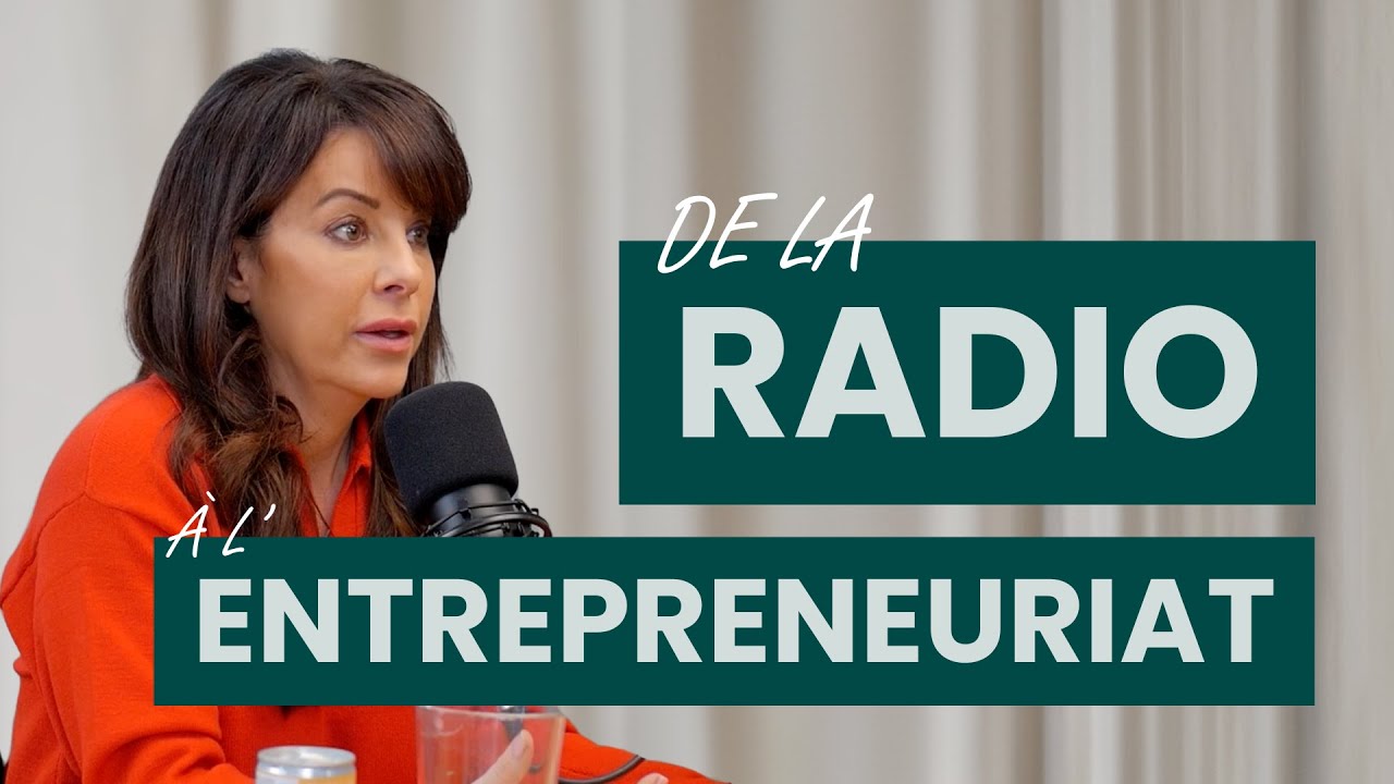 Marie-Claude Savard : Sa Nouvelle Vie de Femmes d'Affaires - E63