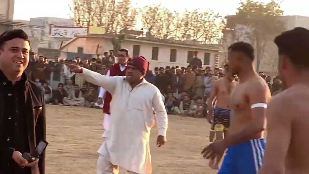 Swabi vs Punjab kabaddi match/tordher ground/super kabaddi match24-12-2025