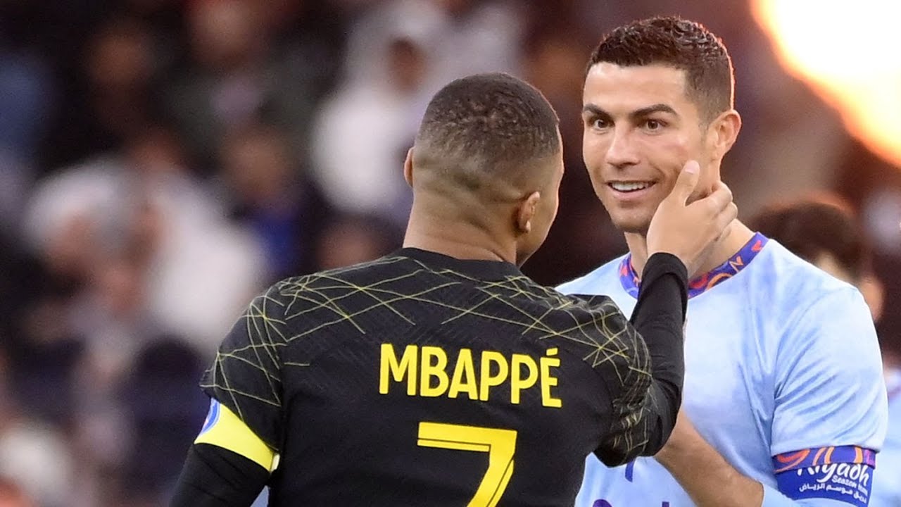 Cristiano Ronaldo &  Kylian Mbappe ❯ Stereo Love ⊳  Skills & Goals