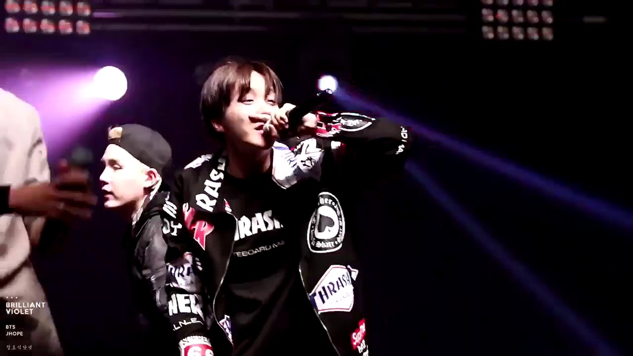 Hoseok focus