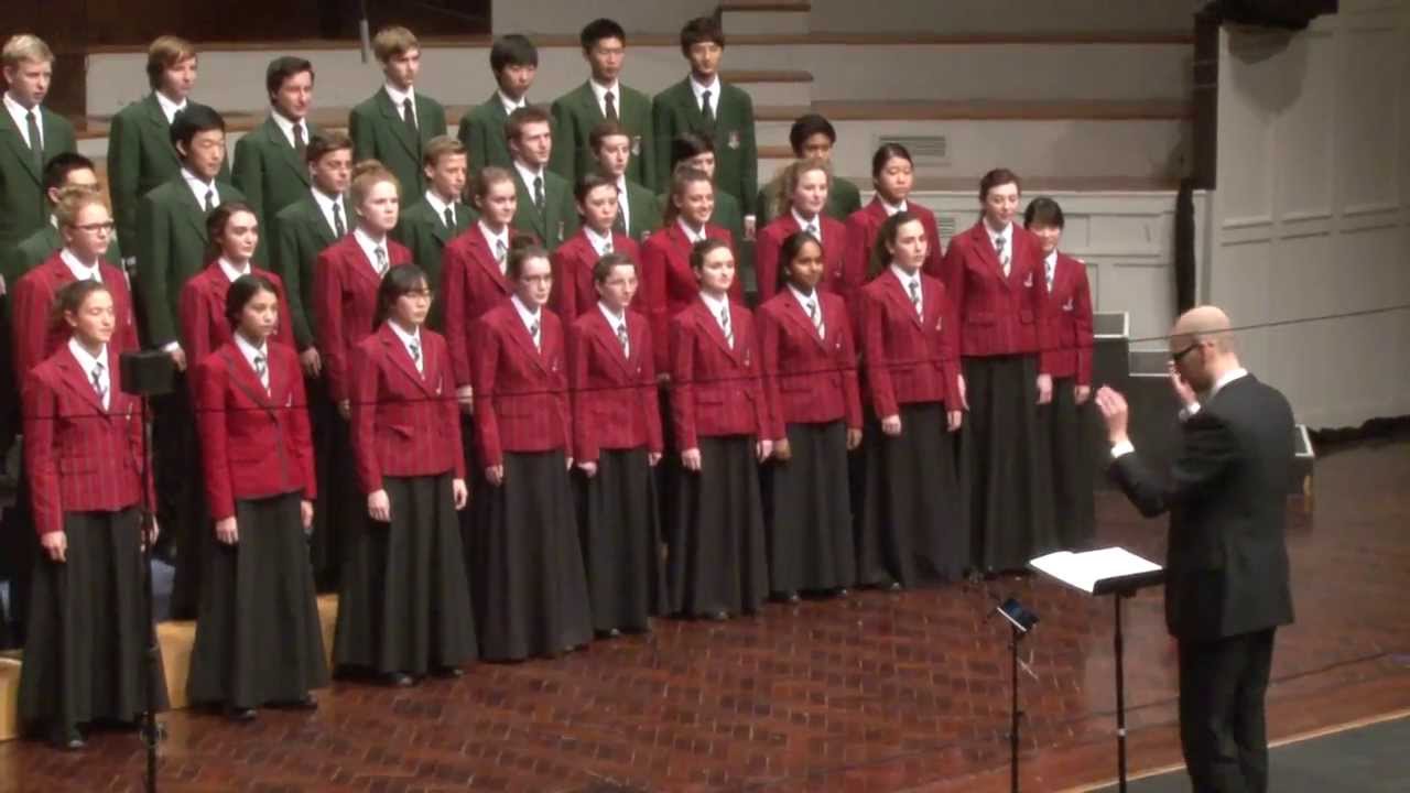 Choralation Westlake- Whanau Marama