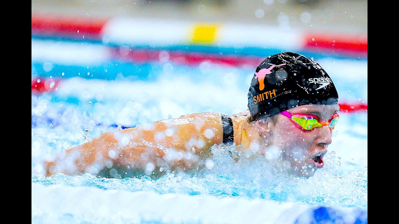 What Does 8-Time Olympic Swimming Medalist Regan Smith Think?