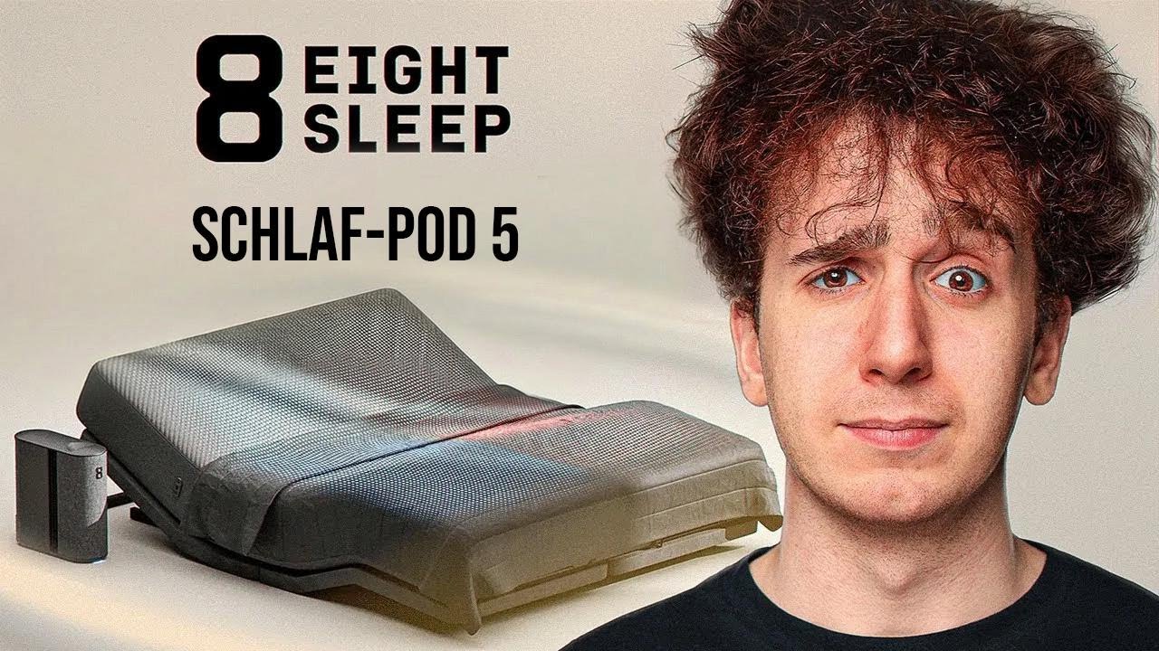 Eight Sleep Pod im Test – Hält er, was er verspricht?