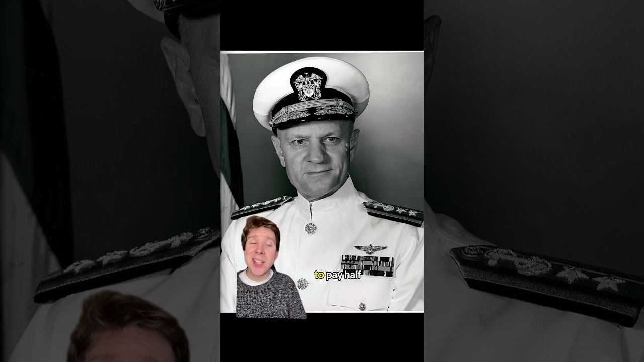 Rear Admiral Lower Half?