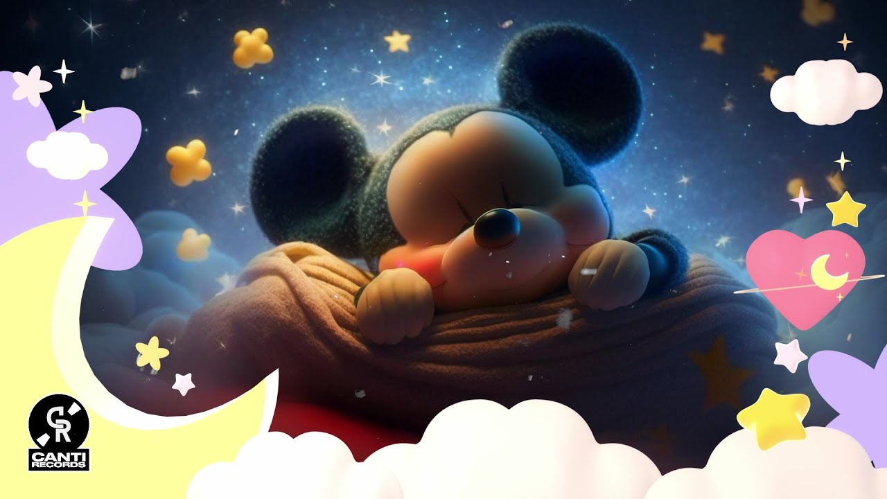 💤👶 Baby Sleep Heaven: 12Hr Soothing Lullabies & Calming Music
