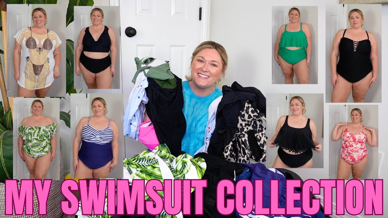 MY SWIMSUIT COLLECTION | most worn brands (I have to get rid of some 😳)