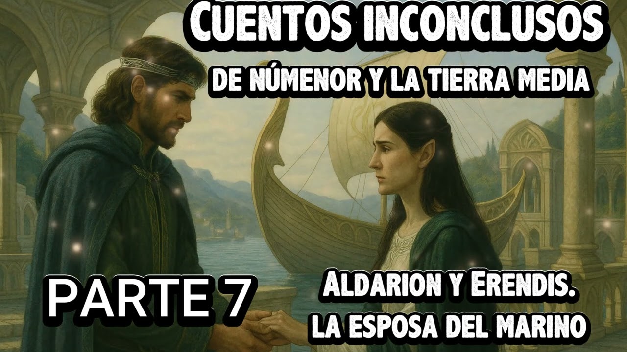 Aldarion y Erendis La esposa del Marino 1 Cuentos inconclusos de N&uacute;menor y la Tierra Media Parte 7