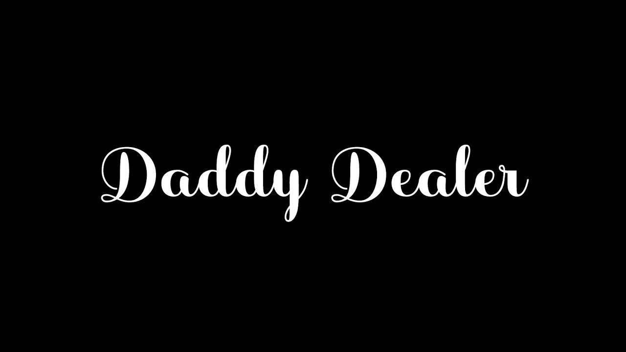 Maneela - Daddy Dealer (Official Video Lyrics)