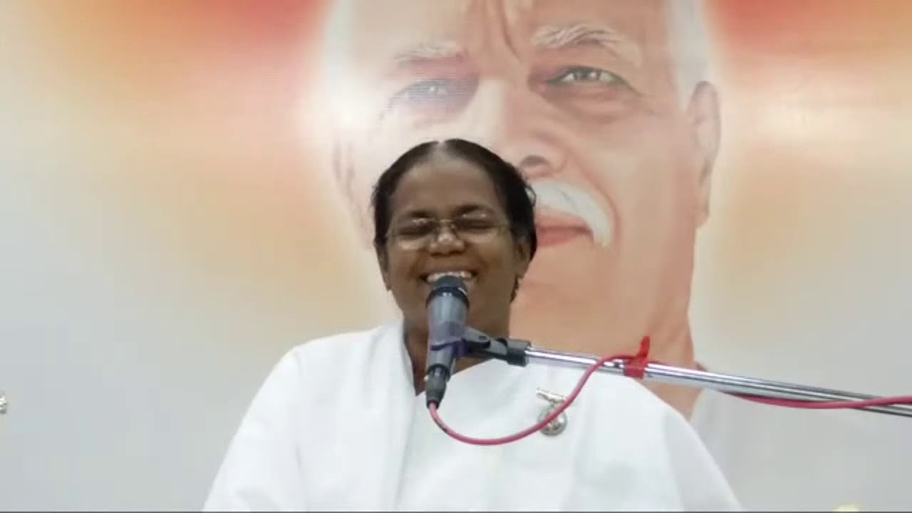 4-10-2019 Murli Malayalam Live Shivajyothi Bhavan Palakkad