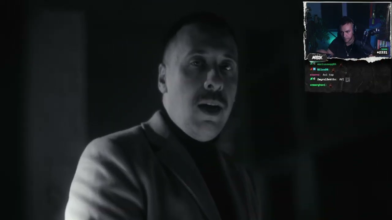 MERGHANI REAKCJA na AVI - GELENDA *szczera opinia*