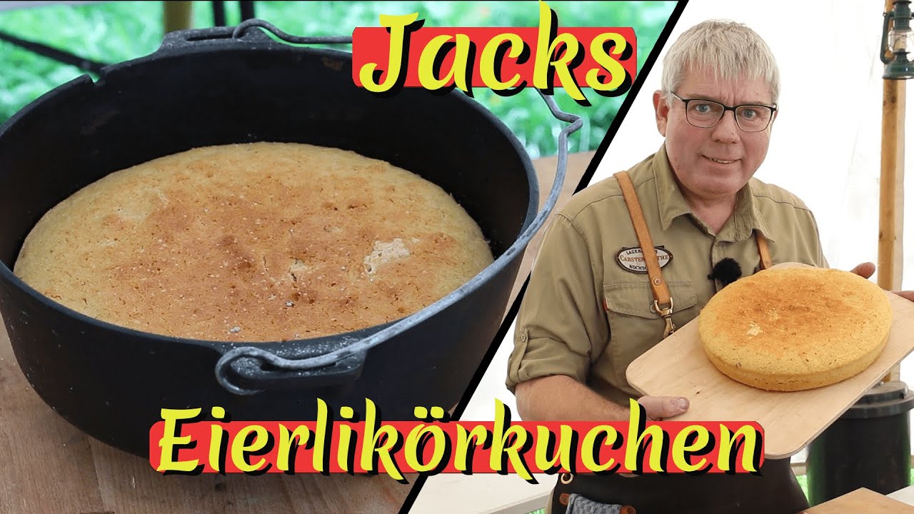 Jacks Eierlikörkuchen  | Carsten Bothe