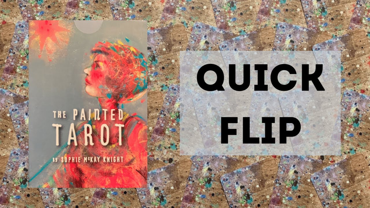 The Painted Tarot Quick Flip